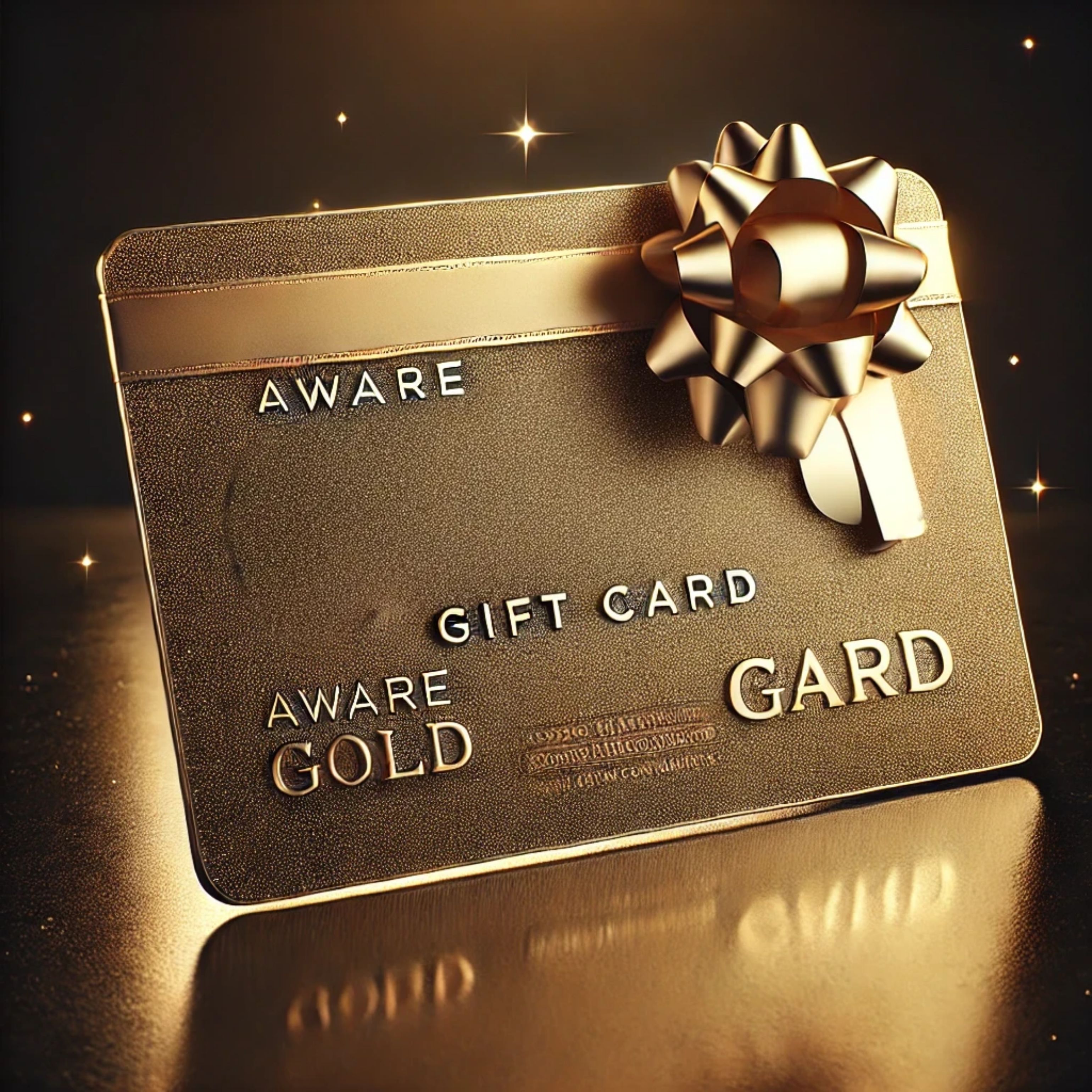 รูปภาพของ Gift Card Aware มูลค่า 100 บาท [Aware Test]-R