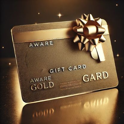 รูปภาพของ Gift Card Aware มูลค่า 100 บาท [Aware Test]-R
