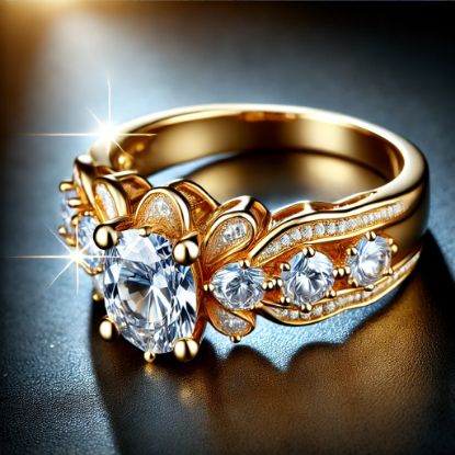 รูปภาพของ Collection: Fancy Ring (Test by Aware)